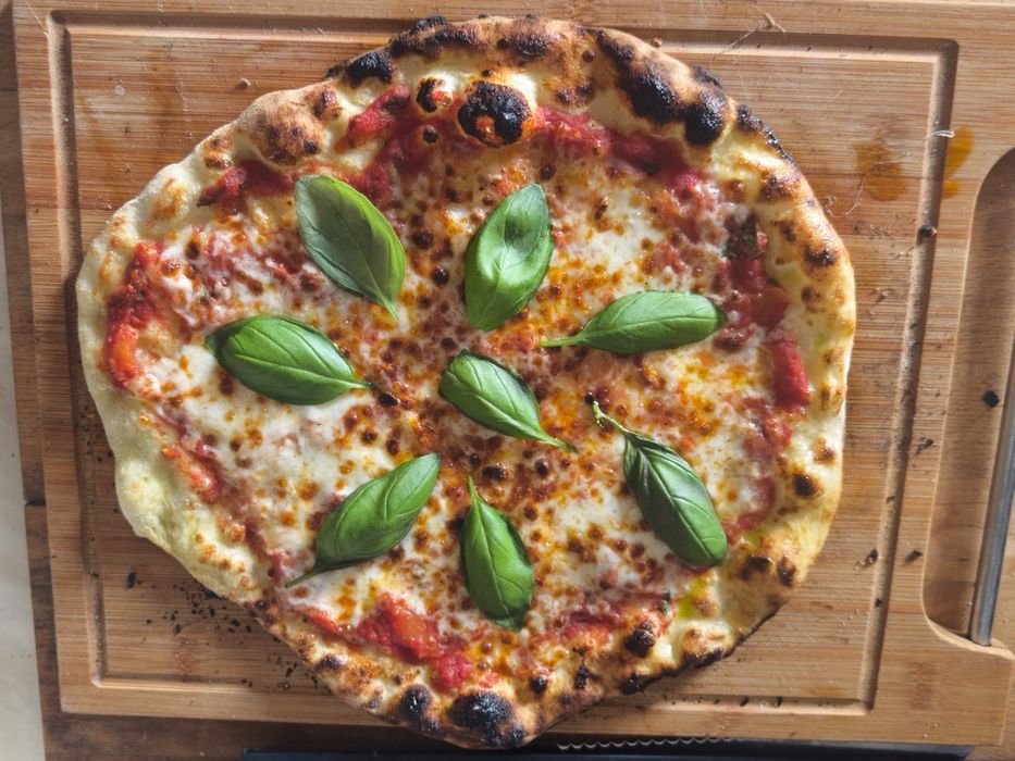 Forno Pizza Cozze