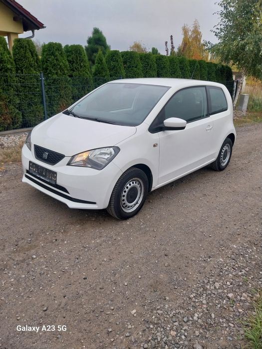 Seat Mii
