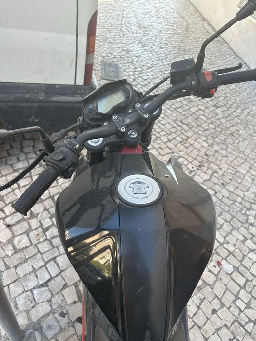 Mota impecavel para venda