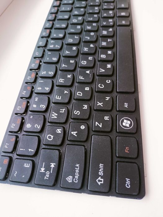 Клавіатура для ноутбука Lenovo,  Aspire 5738/5338 rus