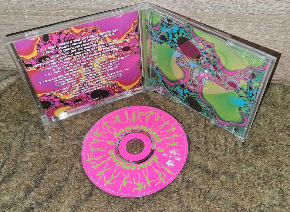 Dancemania 5 / CD / DST- /