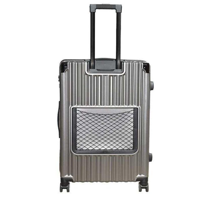 Mala de Viagem Grande Cinza - B36 G