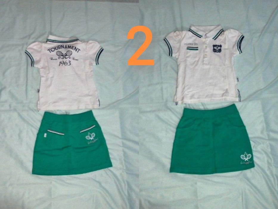 Сукні для маленької дівчинки