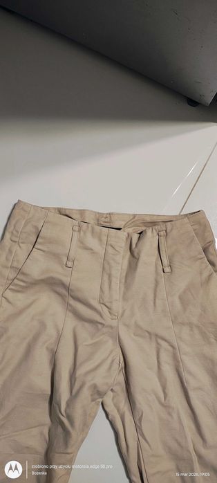 Spodnie damskie 34 Zara Basic