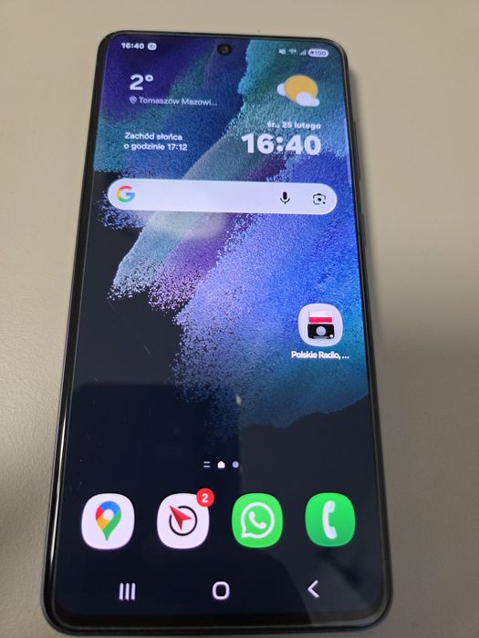 Samsung Galaxy s21 FE