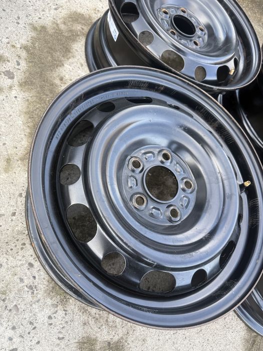 Диски 16 5.114.3 ЕТ50 6,5jx16H2 Mazda