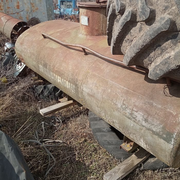 С/Г Бочка для води