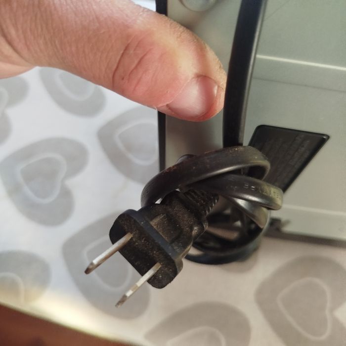 Video odtwarzacz VHS magnetowid
