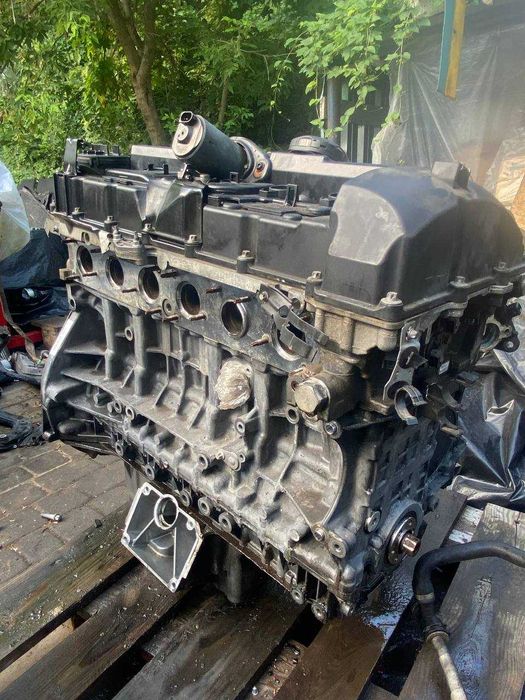 ДВС \ мотор N52B30A