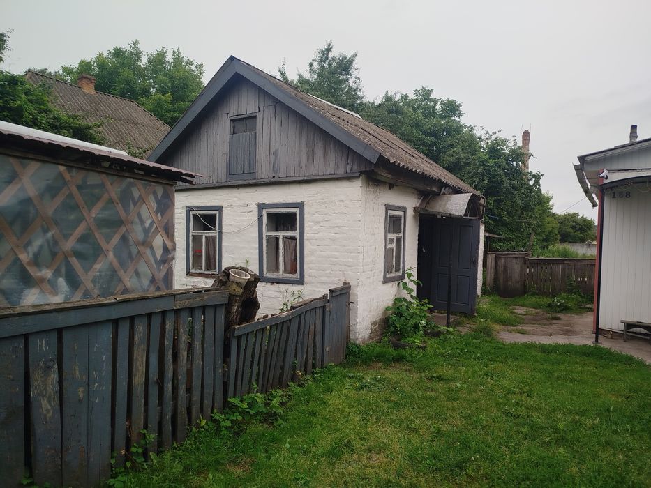 Будинок в місті Ічня