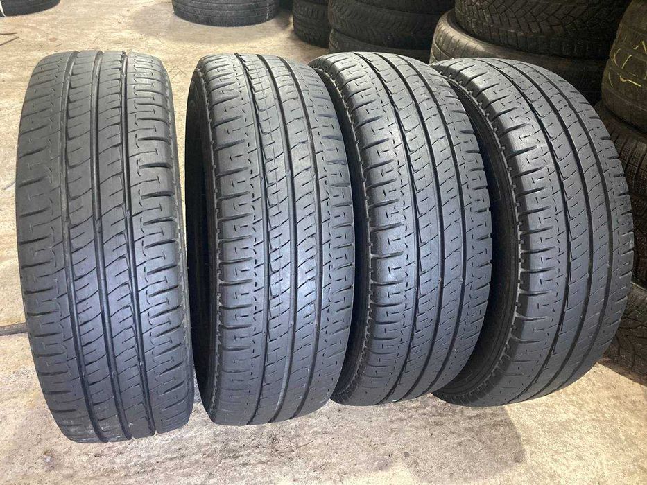 Шини резина літо 195/70 R15C Michelin Agilis