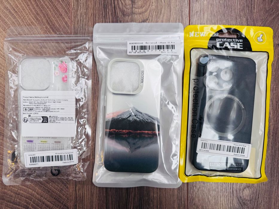 Чохол на iPhone 15 pro