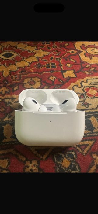 Słuchawki Airpods 2 pro