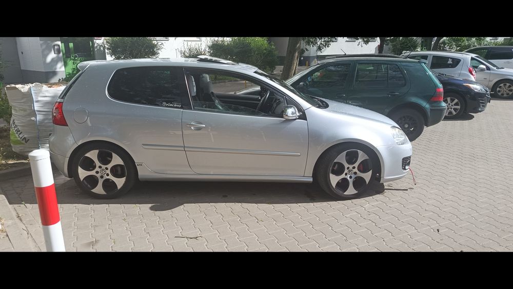 Golf 5 GTI Oryginalny lakier