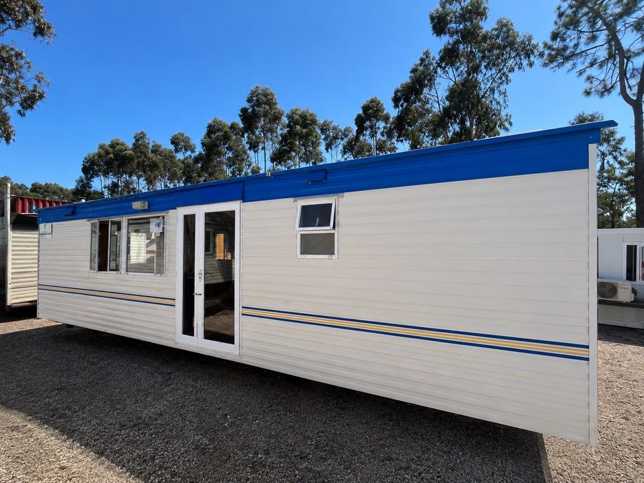 T2 - # 163 - P1 - 9*4 -Casa Móvel Mobile Home Casa Madeira Bungalow