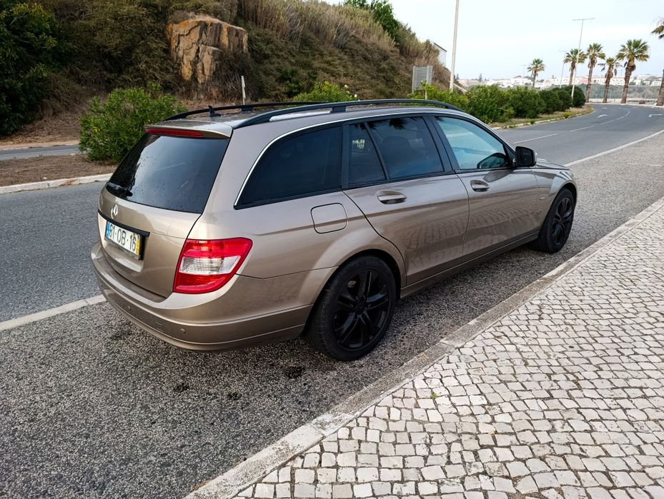 Mercedes C220 CDI 170CV