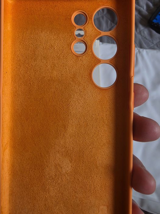 Samsung galaxy s23 ultra Silicone Case oryginalna  etui silikonowe