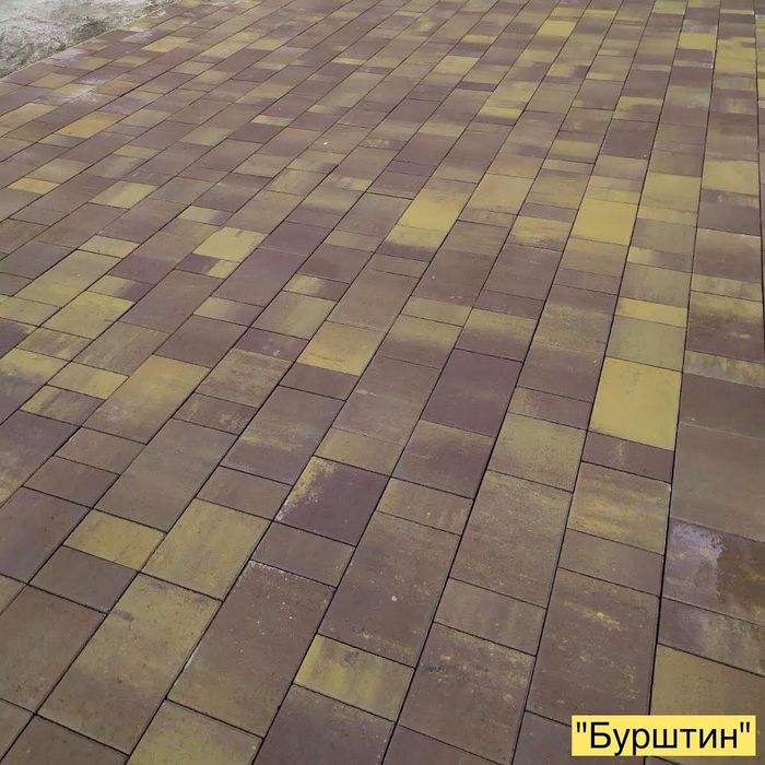 Укладання та продаж бруківки