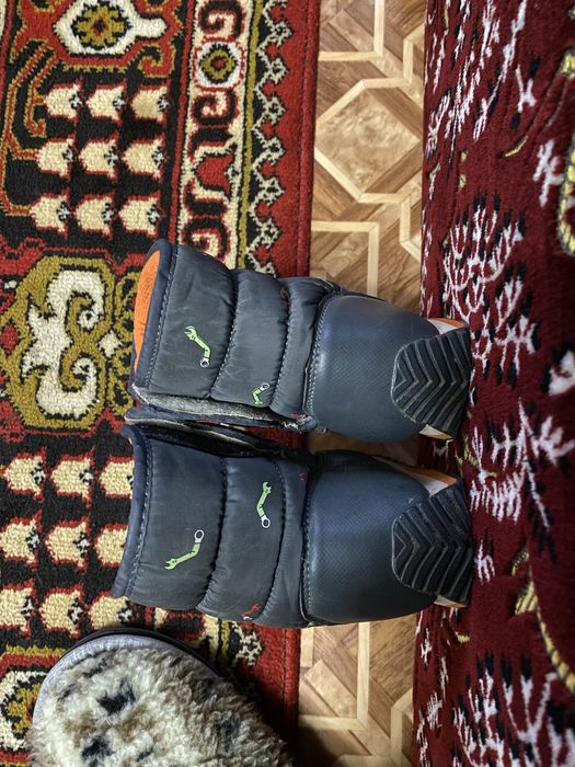 Дитячі сапоги, чоботи, черевики зимові