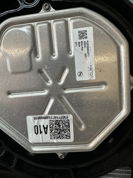 Komplet chłodnic HYUNDAI IONIQ 5 V GENESIS KIA EV6 25380GI100