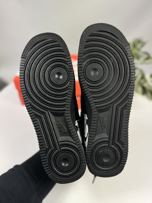 Nike Air Force x Supreme x CDG найк аір форс супрім 41-45