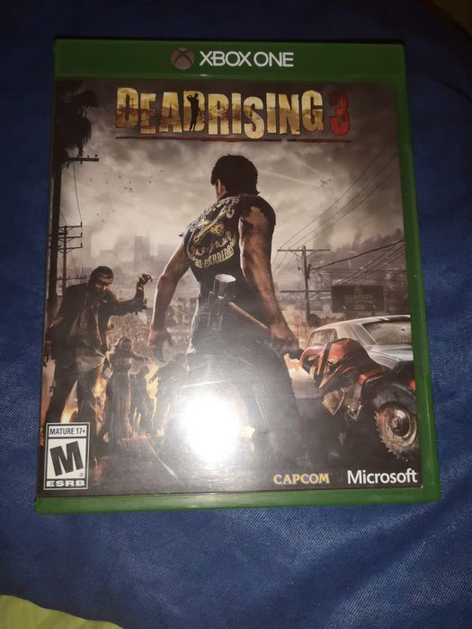 Deadrosing 3 Xbox One