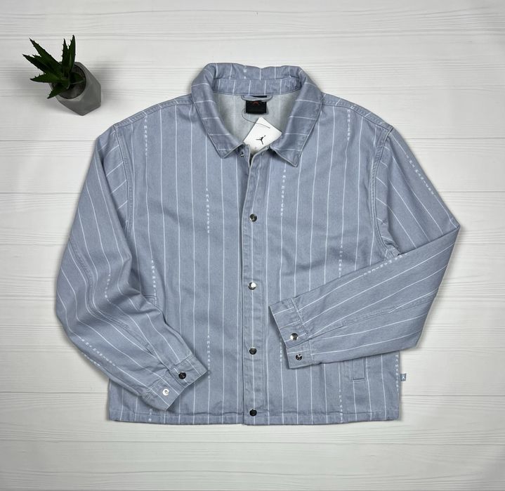 Джинсовая куртка Air Jordan x A Ma Maniére Jacket Оригинал