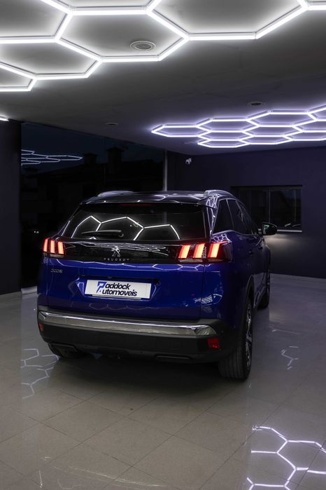 Peugeot 3008 EAT-8 Crossway