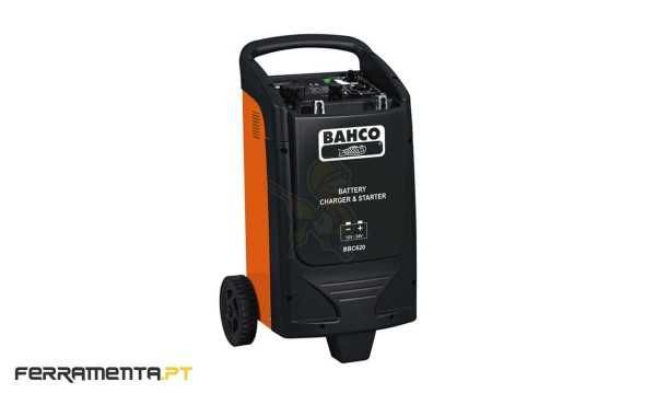 Carregador/Arrancador Bahco BBC620