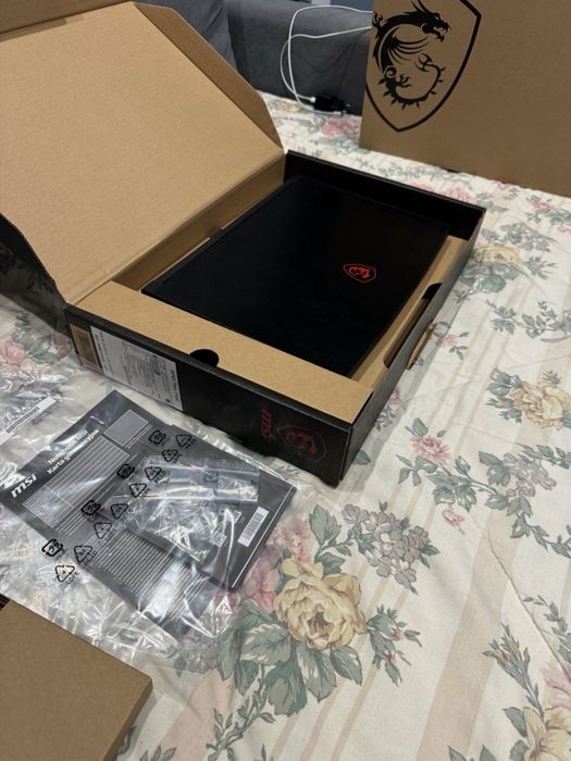Laptop MSI GF63 Thin