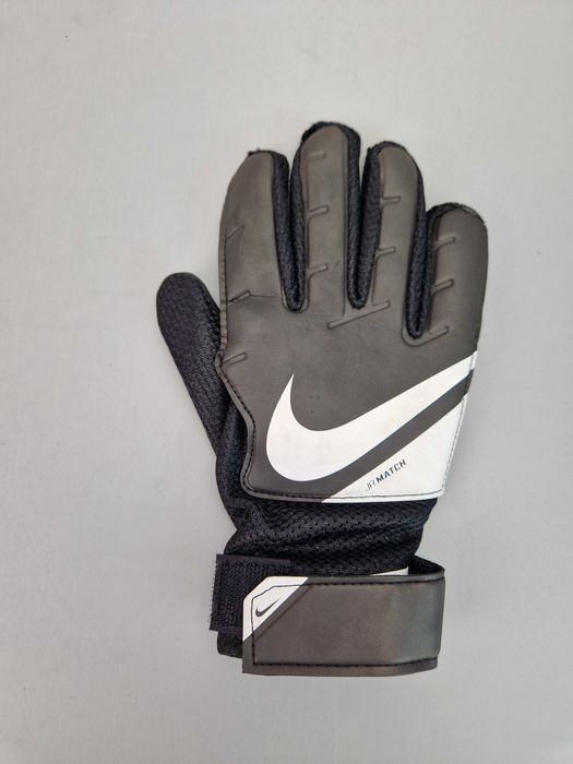 Rękawice bramkarskie NIKE GK MATCH JR. 4