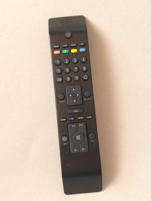 Pilot LCD Vestel RC39C TV