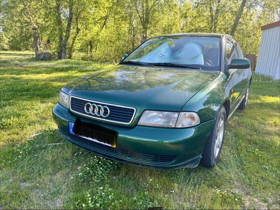 Audi A4 1.9tdi (110cv)