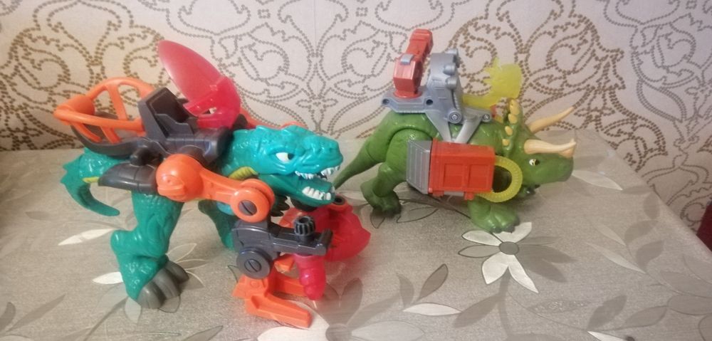 Іграшка Динозавр