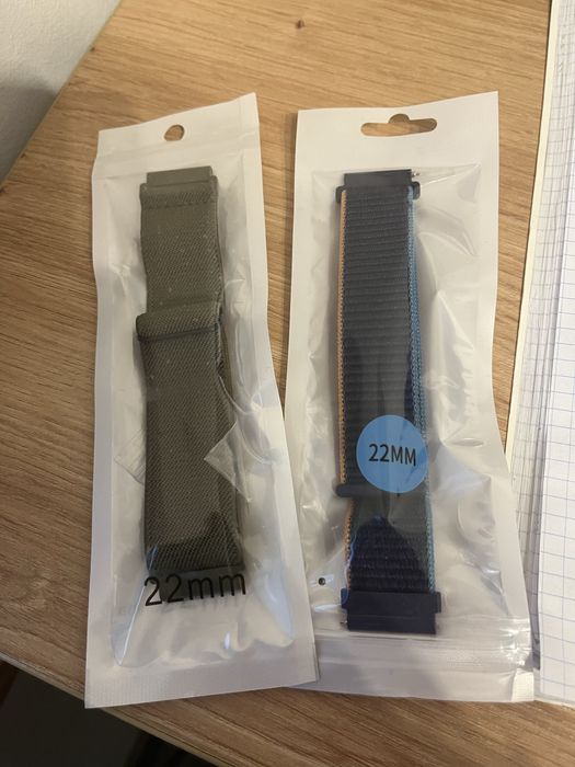 Pasek do zegarka 22mm