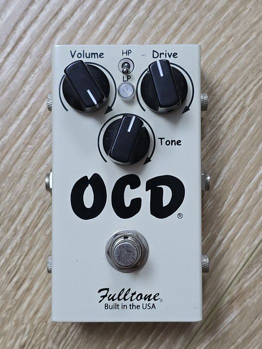fulltone ocd - Купити музичні інструменти - Ціна на OLX.ua