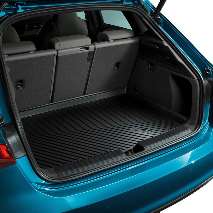 Conjunto de tapetes Audi A3 Sportback 8Y (2020 +) - Boot Liner