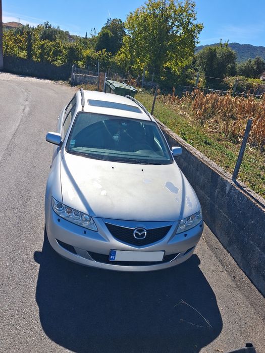 Vendo Mazda 6 2003