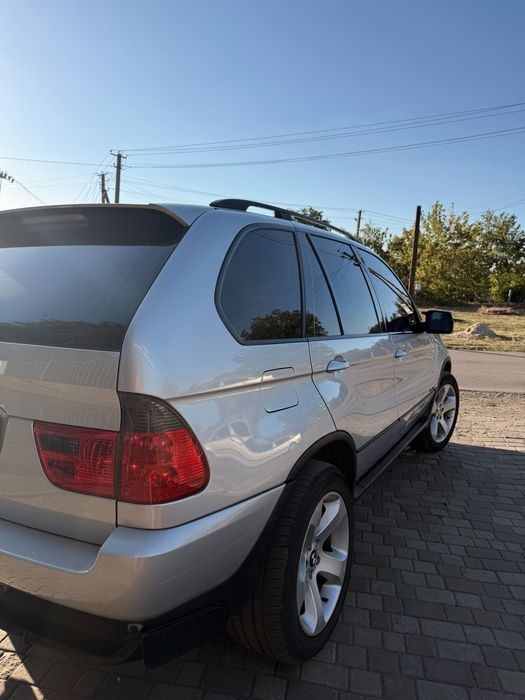 BMW x5 e53 рест в дуже хорошому стані!!!