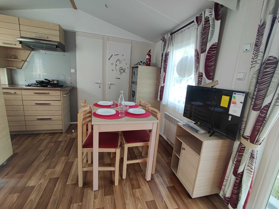 Mobil Home T2 | Super Titania Confort IRM OFERTA TRASNPORTE