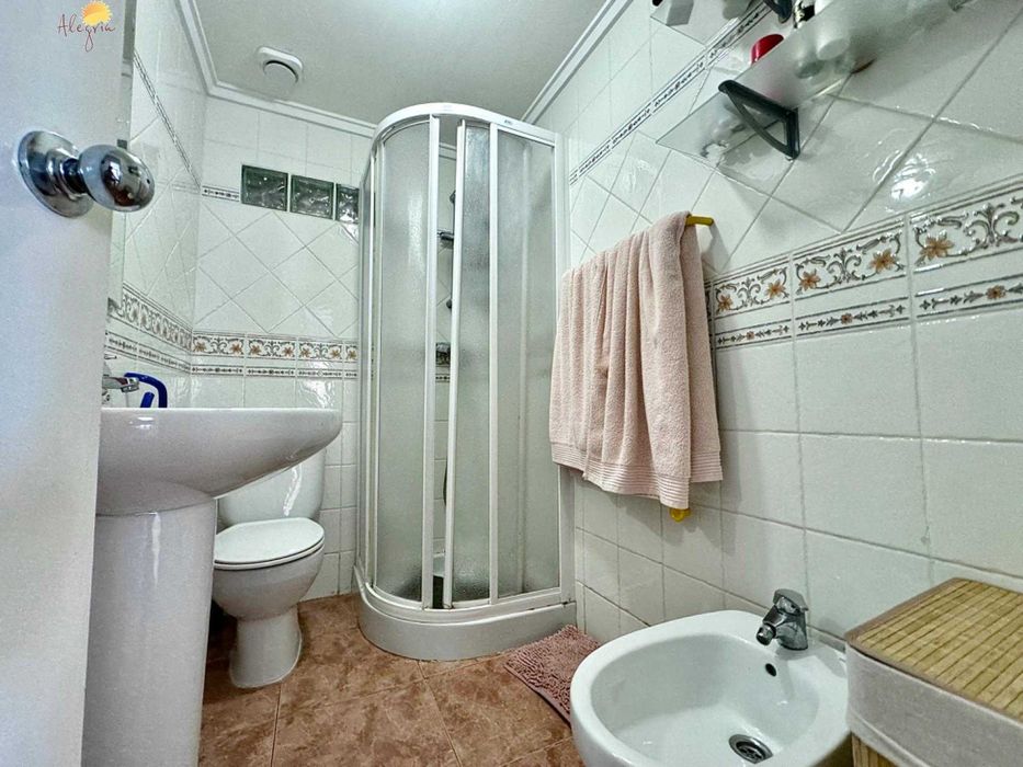 HOT Первая линия, Испания, 4к квартира, панорамный вид, всего 259000 €