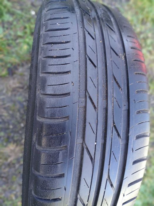 opony letnie z felgami stalowymi 175/65/ R14