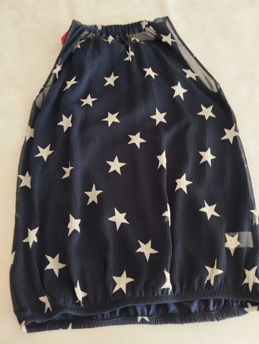 Top Denny Rose. Tamanho xs