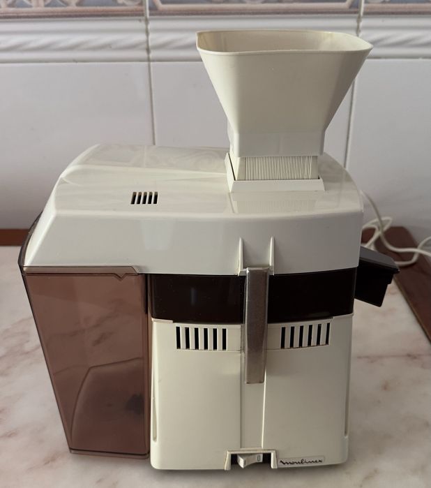 Liquidificador/centrifugador Moulinex [vintage]