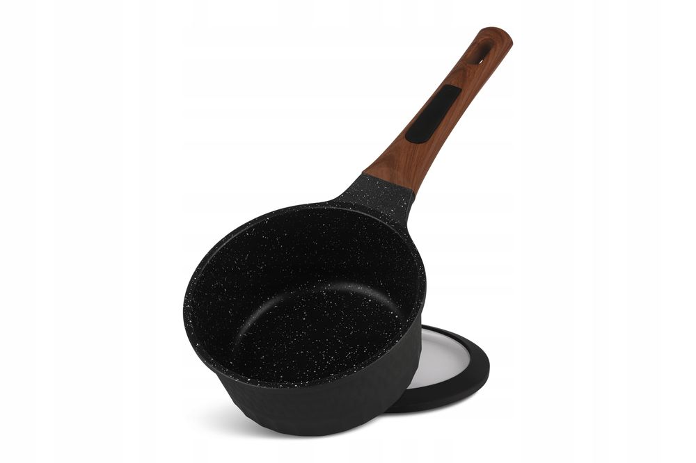 Zestaw garnków Edenberg Marmurkowe 10 el. nowość