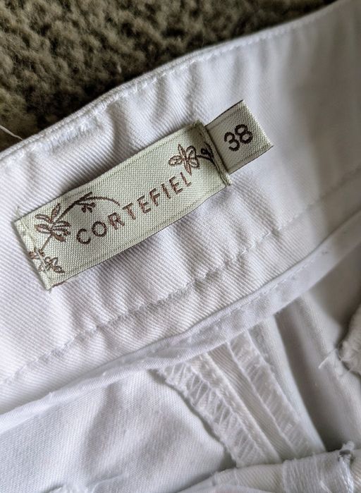 bermudas de marca como novas