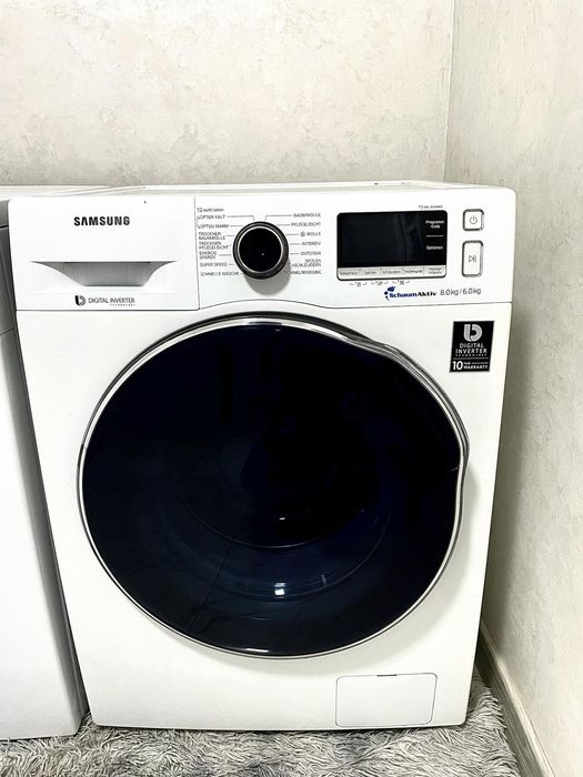 Пральна машина Miele