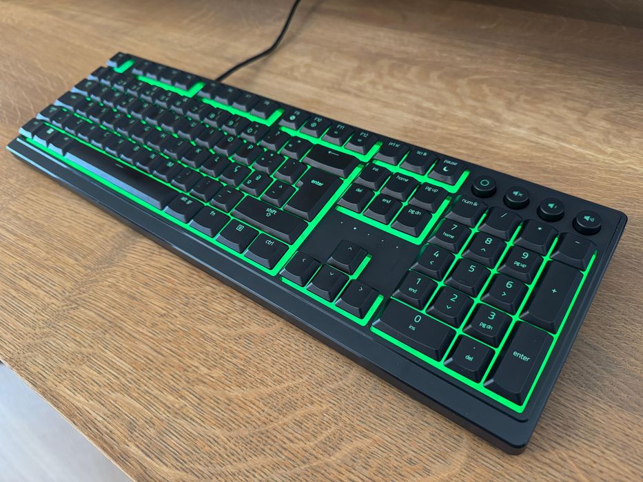Teclado Razer Ornata V3 - PT