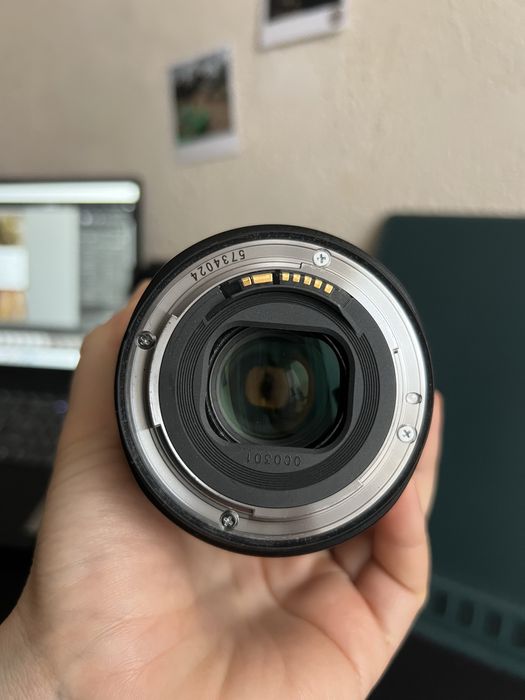 Canon EF 24-105 mm 1:4 L