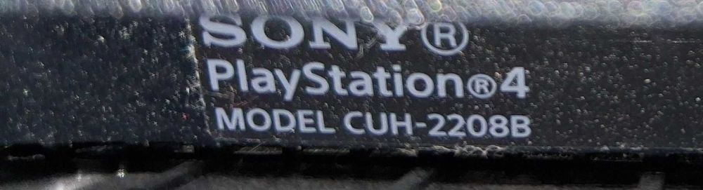 PlayStation 4 Slim 1TB (CUH-2208B)